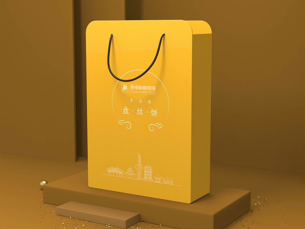 农产品装盒