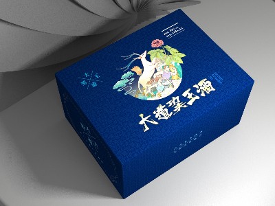 济南酒盒厂家