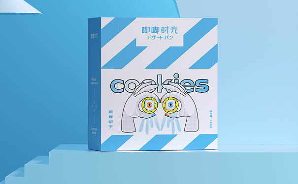 纸盒定制的形状设计