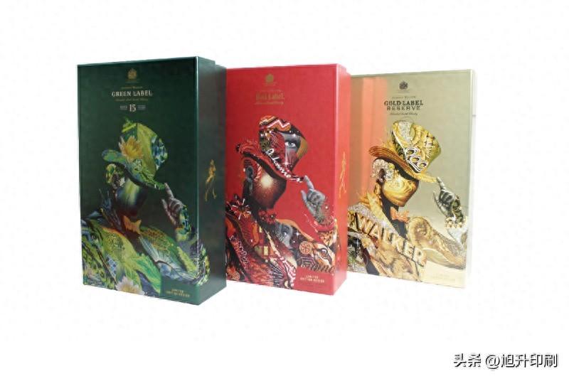 白酒,红酒,啤酒各种酒类包装盒生产厂家